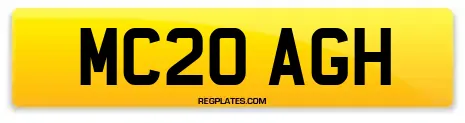 MC20 AGH