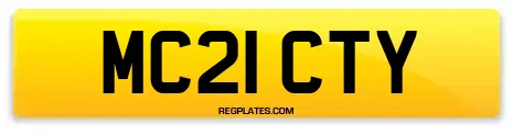 MC21 CTY