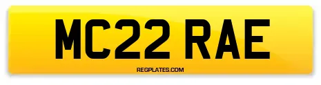 MC22 RAE