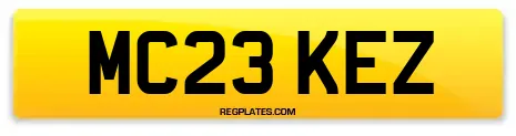 MC23 KEZ