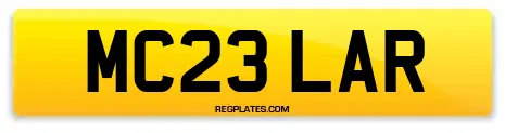MC23 LAR
