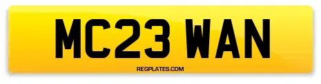 MC23 WAN