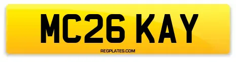 MC26 KAY
