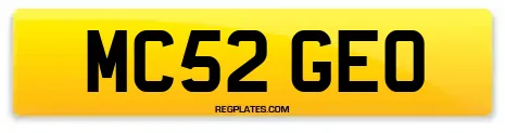 MC52 GEO
