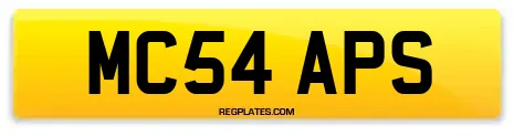 MC54 APS