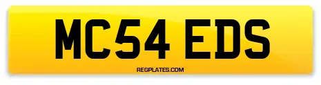 MC54 EDS