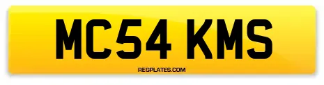 MC54 KMS