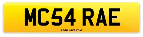 MC54 RAE