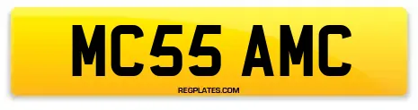 MC55 AMC