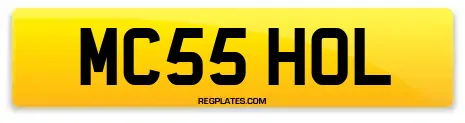 MC55 HOL