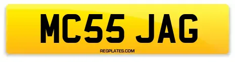 MC55 JAG