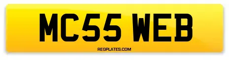 MC55 WEB