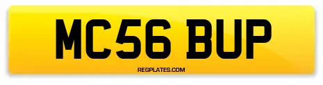 MC56 BUP