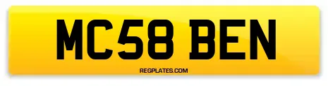 MC58 BEN
