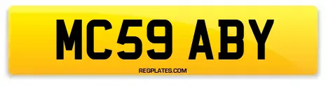 MC59 ABY
