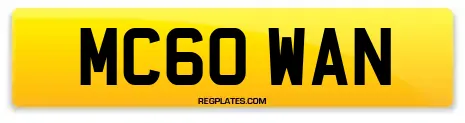 MC60 WAN