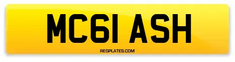 MC61 ASH