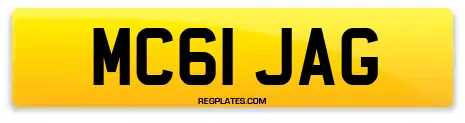 MC61 JAG