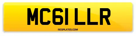 MC61 LLR