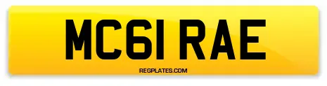 MC61 RAE