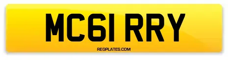 MC61 RRY