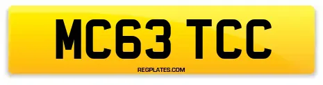 MC63 TCC