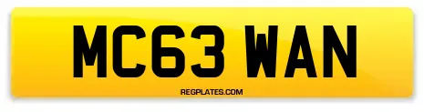 MC63 WAN