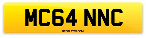 MC64 NNC
