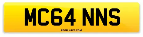 MC64 NNS