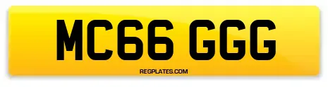 MC66 GGG