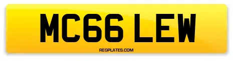 MC66 LEW