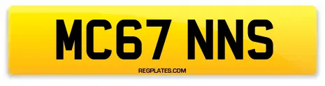 MC67 NNS