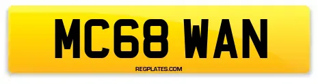 MC68 WAN