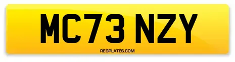 MC73 NZY