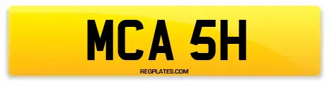MCA 5H
