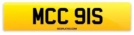 MCC 91S