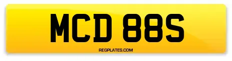 MCD 88S