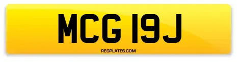 MCG 19J