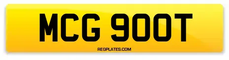 MCG 900T