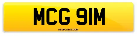 MCG 91M
