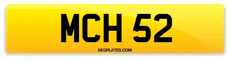 MCH 52