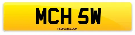 MCH 5W