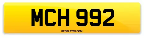 MCH 992
