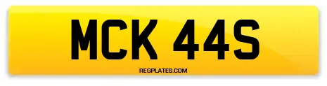MCK 44S