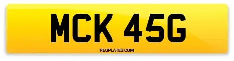 MCK 45G