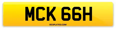 MCK 66H