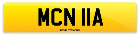 MCN 11A