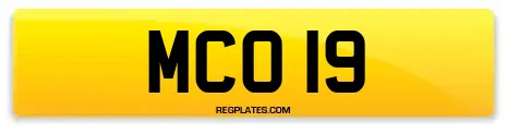 MCO 19