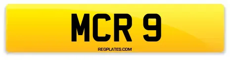 MCR 9