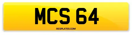 MCS 64